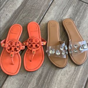 Tory Burch Miller 7 and other